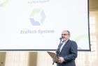 Wystąpienie przedstawiciela firmy EcoTech System