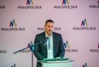 mówca na Festiwalu Zawodów