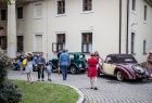 Wystawa zabytkowych samochodów