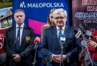 Wicemarszałek Józef Gawron