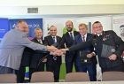 Wspólne pamiątkowe zdjęcie wszystkich uczestników spotkania