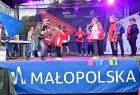 scena Małopolska Tour w Oświęcimiu