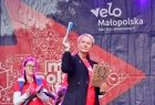 Iwona Gibas z zarządu województwa