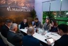 spotkanie przedstawicieli Ukrainy i Polski