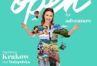 Grafika promująca ofertę turystyczną Małopolski