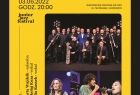 plakat promujący wydarzenie "Big Band Małopolski"