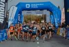 start zeszłorocznego półmaratonu