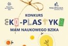 Plakat eko plastyka.