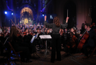 orkiestra w kościele