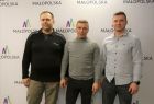 Marszałek Małopolski spotkał się także z przedstawicielami Klubu Sportowego Soła Oświęcim, w tym prezesem KS Soła Maciejem Iwańskim, b. reprezentantem Polski w piłce nożnej