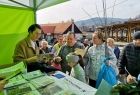 Stoisko Ekomałopolski w Suchej Beskidzkiej