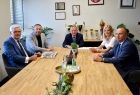 Spotkanie z samorządowcami
