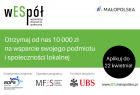 baner graficzny programu "wESpół"