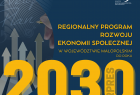 Baner - regionalny Program Rozwoju ES