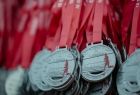 medale 8. Cracovia Półmaratonu Królewskiego