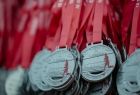 medale 8. Cracovia Półmaratonu Królewskiego