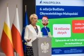 Przejdź do: 6. edycja Budżetu Obywatelskiego. Małopolska czeka na Twój pomysł!