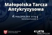 Przejdź do: 4 lata dla Małopolski. Małopolska Tarcza Antykryzysowa - nadzwyczajny środek w niezwyczajnych czasach