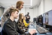 Przejdź do: Uczniowie rywalizują w umiejętnościach zawodowych 