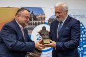 Przejdź do: Kazimierz Barczyk laureatem Nagrody im. Józefa Dietla