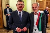 Przejdź do: Prof. Alberto L. Sangiovanni-Vincentelli doktorem honoris causa AGH