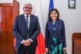 Przejdź do: Spotkanie z ambasador Indii