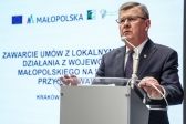 Przejdź do: Ponad 2 mln zł dla małopolskich Lokalnych Grup Działania