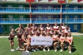Przejdź do: Mamy to! Cheerleaderki z Małopolski trzecią drużyną na świecie!