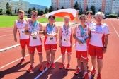 Przejdź do: Sukces małopolskich lekkoatletów z Fundacji HANDICAP Zakopane