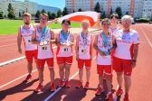 Przejdź do: Sukces małopolskich lekkoatletów z Fundacji HANDICAP Zakopane