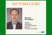 Przejdź do: Trzy pytania o… fotowoltaikę