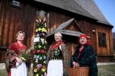 Przejdź do: Niedziela Palmowa w skansenie w Wygiełzowie