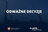 Przejdź do: 4 lata dla Małopolski. Odwaga i determinacja dla wspólnego dobra