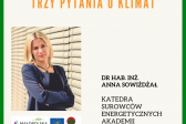 Przejdź do: Trzy pytania o klimat. Geotermia czyli energia z ziemi