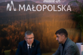 Przejdź do: Województwo Małopolskie i Obwód Tarnopolski wytyczają wspólne cele