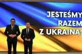 Przejdź do: Małopolska solidarna z Ukrainą