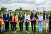 Przejdź do: Nowe boisko szkolne w Bogucicach