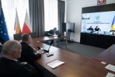 Przejdź do: Posiedzenie Komitetu Sterującego w łączności z Ukrainą