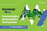 Przejdź do: Innowacyjna Małopolska: Oświęcim i innowacyjna gospodarka komunalna