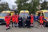 Przejdź do: 3 nowoczesne ambulanse dla Krakowskiego Pogotowia Ratunkowego z Pakietu Medycznego MTA 3 