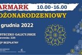 Przejdź do: Jarmark Bożonarodzeniowy w Miasteczku Galicyjskim