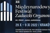 Przejdź do: XIX Międzynarodowe Zaduszki Organowe im. prof. Jana Jargonia 