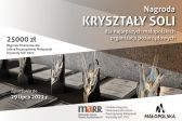 Przejdź do: KRYSZTAŁY SOLI – Lider Pozarządowej Małopolski 2022: zgłoś organizację pozarządową do nagrody 