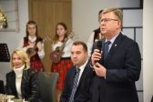 Przejdź do: Noworoczne spotkanie z seniorami w Kończyskach