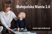 Przejdź do: Kolejny nabór do Projektu „Małopolska Niania 2.0” rozpoczęty