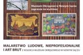 Przejdź do: Nowa wystawa w krynickim Muzeum Nikifora