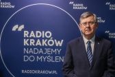 Przejdź do: Marszałek Witold Kozłowski gościem Radia Kraków