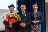Przejdź do: Krzyż Małopolski dla pierwszego rektora wyższej uczelni w Tarnowie