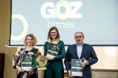 Przejdź do: Za nami gala konkursu „GOZ Biznes – Lider Małopolski 2022”