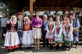 Przejdź do: Dożynki Gminne w Wielkiej Wsi